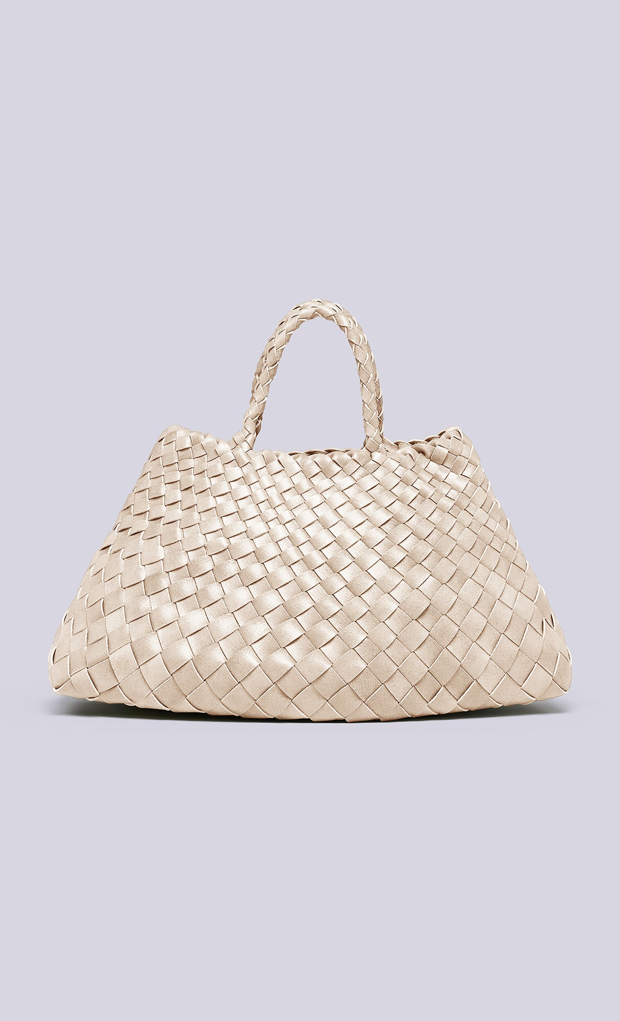 [Pouch SET] Alen weaving tote bag_5colors