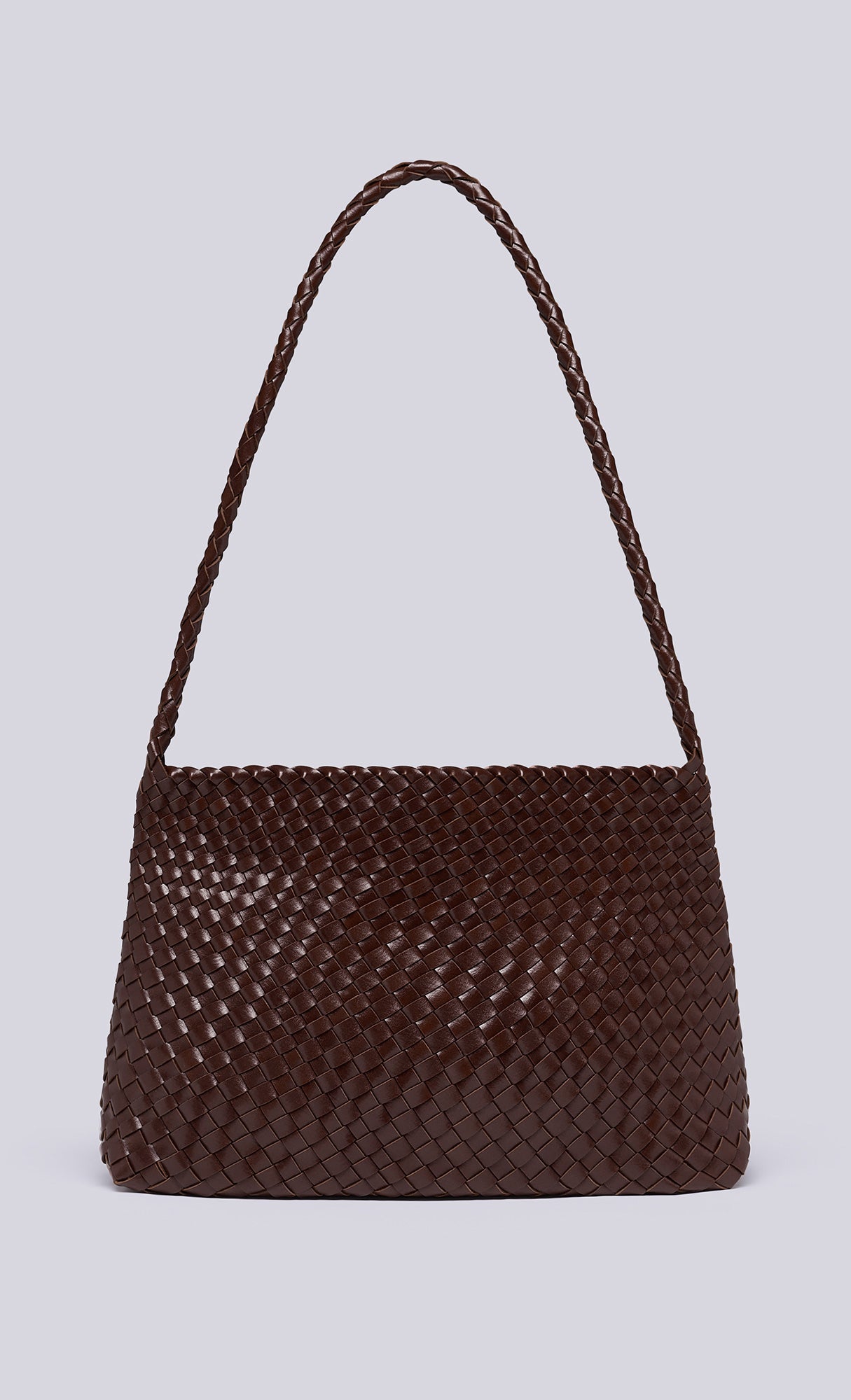 [Pouch SET] Beni weaving shoulder bag_5colors