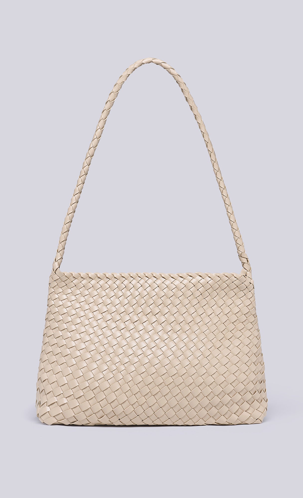 [Pouch SET] Beni weaving shoulder bag_5colors