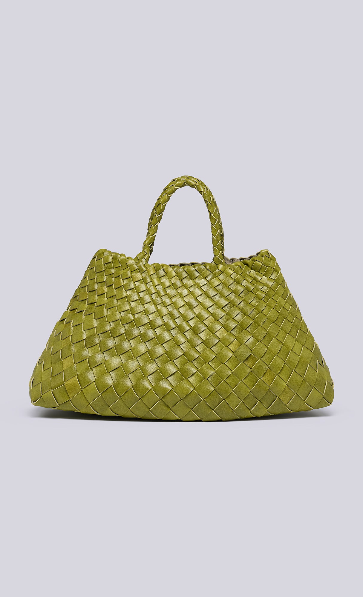 [Pouch SET] Alen weaving tote bag_5colors