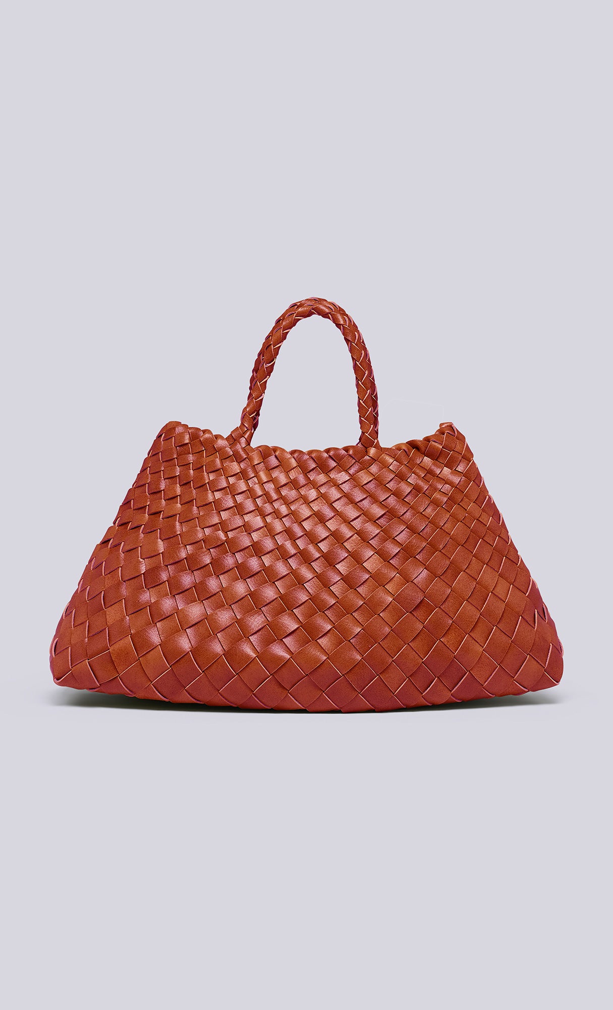 [Pouch SET] Alen weaving tote bag_5colors