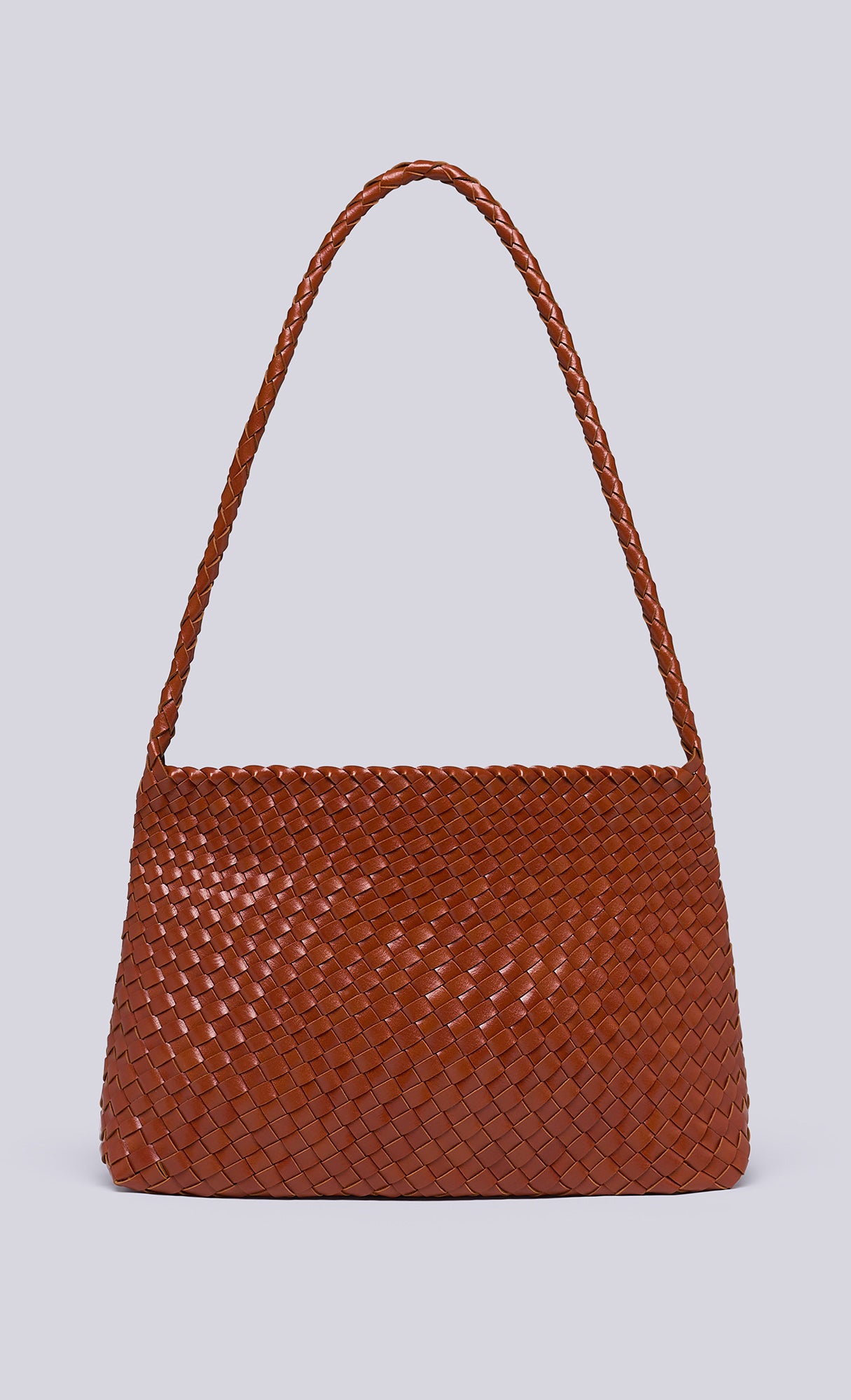 [Pouch SET] Beni weaving shoulder bag_5colors