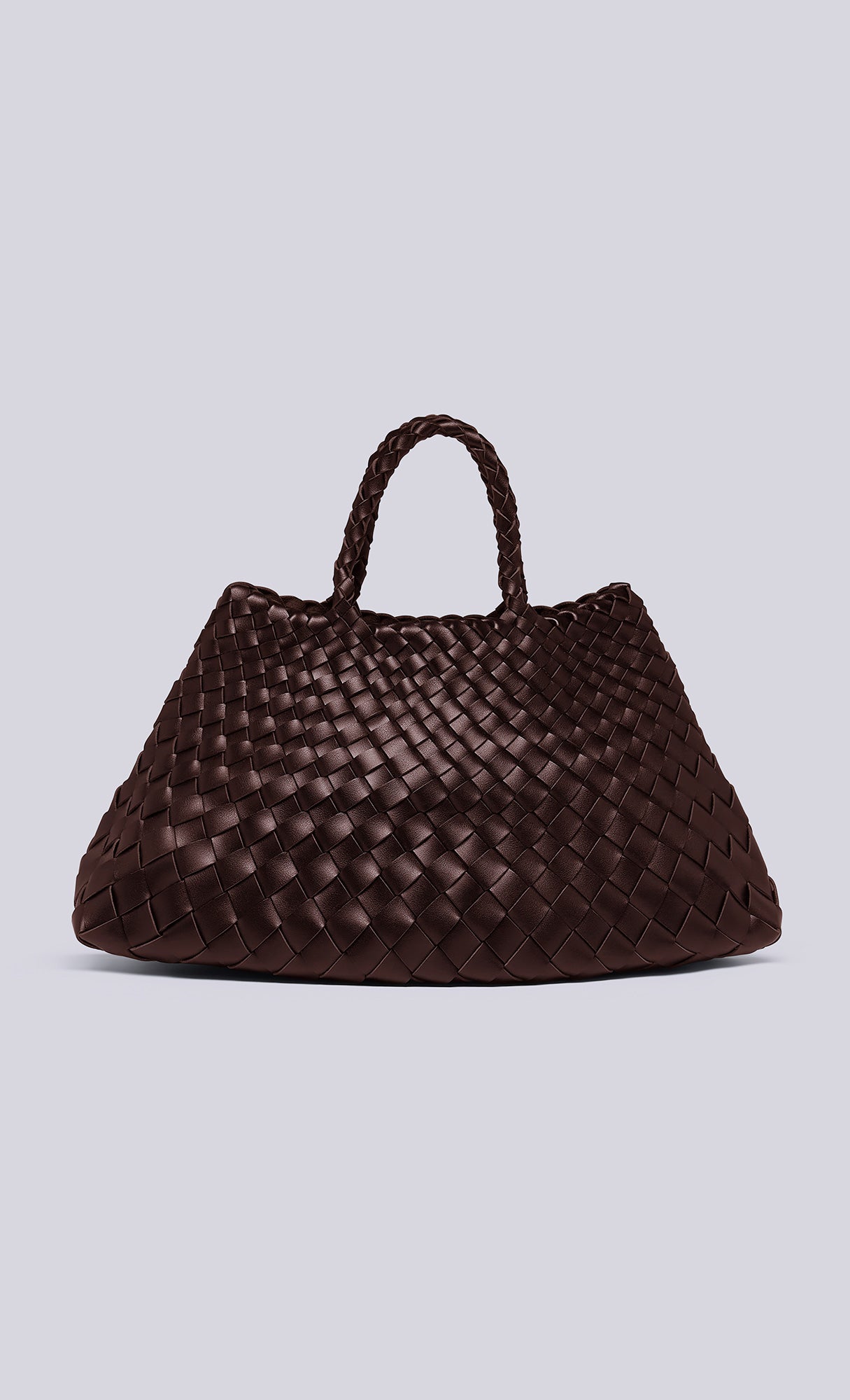 [Pouch SET] Alen weaving tote bag_5colors