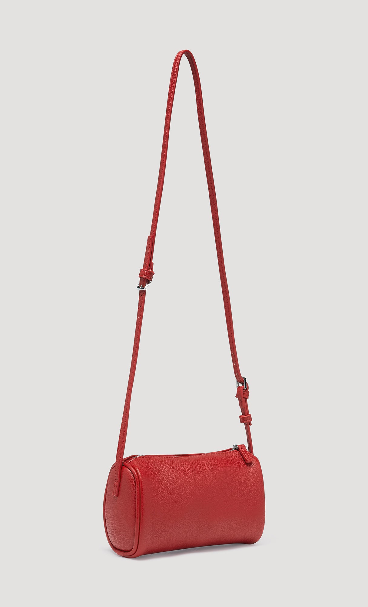 Luna Mini Bag_Red