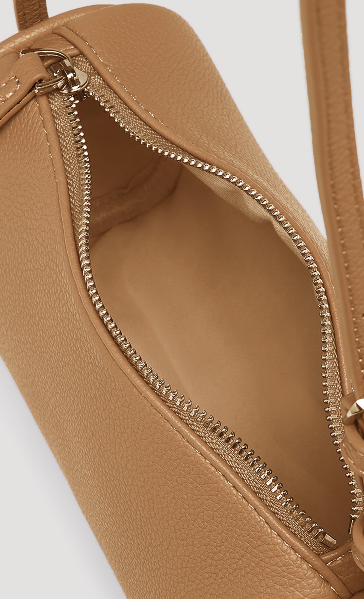 Luna Mini Bag_Camel