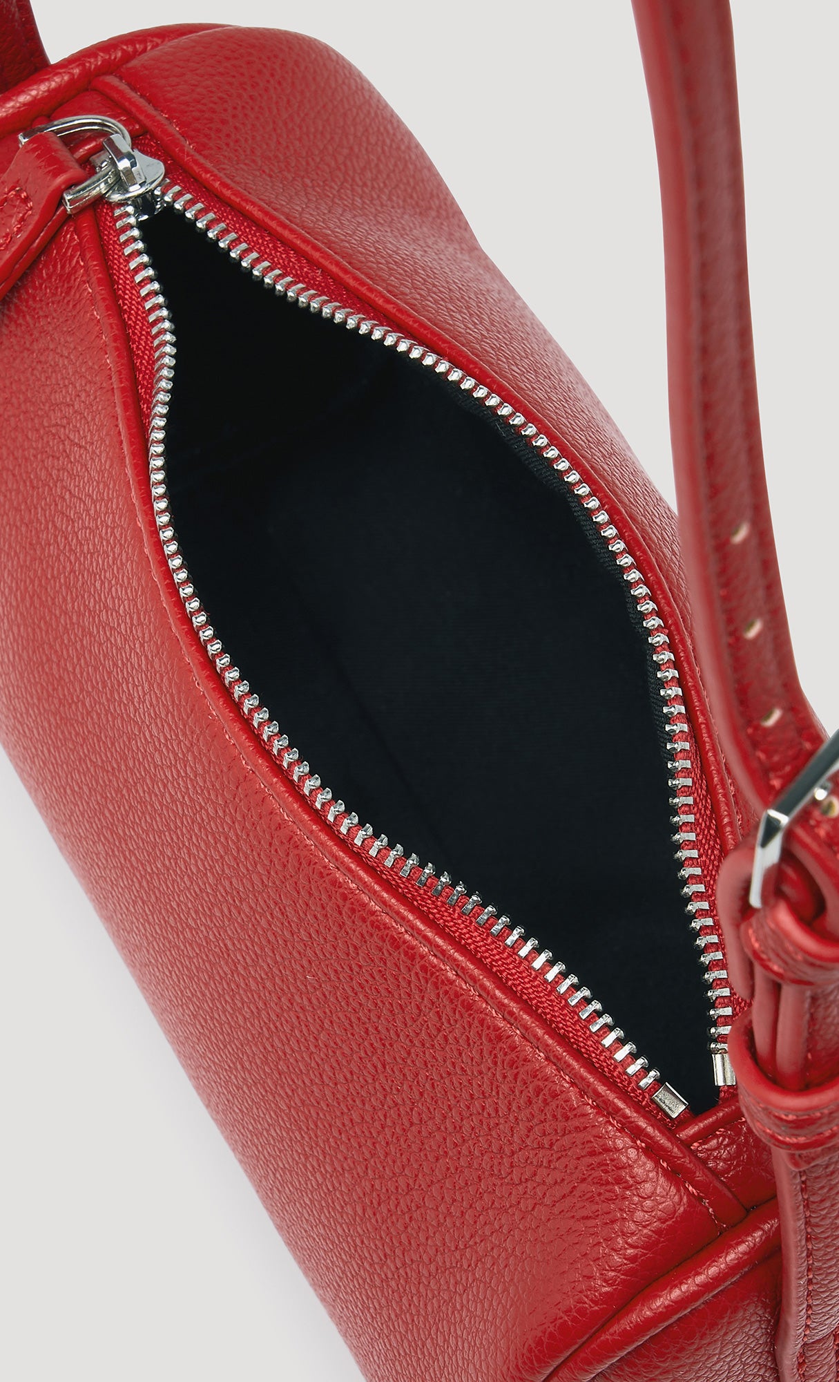 Luna Mini Bag_Red